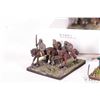 Image 2 : Large selection of what appears to be 15mm Viking and Saxon warriors including mounted fighters etc.
