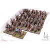 Image 3 : Large selection of what appears to be 15mm Viking and Saxon warriors including mounted fighters etc.