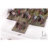 Image 5 : Large selection of what appears to be 15mm Viking and Saxon warriors including mounted fighters etc.