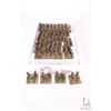 Image 1 : Large selection of what appears to be 15mm English/ Spanish figures including riflemen, swordsmen et