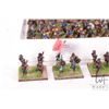 Image 2 : Large selection of what appears to be 15mm English/ Spanish figures including riflemen, swordsmen et