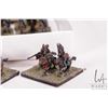 Image 4 : Large selection of what appears to be 15mm mounted Hun warriors. 20 bases with 2 to 3 individually a