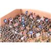 Image 7 : Large selection of what appears to be 15mm American civil war figures including cavalry, infantry, c