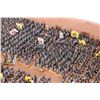 Image 4 : Large selection of what appears to be 15mm Napoleonic armies including 3rd O' Reilly Chevauleger, Bi