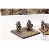 Image 2 : Large selection of what appears to be 15mm Persian soldiers including mounted riders, riflemen etc. 