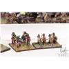 Image 3 : Large selection of what appears to be 15mm Persian soldiers including mounted riders, riflemen etc. 