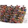 Image 3 : Large selection of what appears to be 15mm Persian army miniatures including mounted longbow men, pi