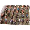 Image 2 : Large selection of what appears to be 15mm Persian army miniatures including mounted bow men, 21 bas
