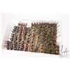 Image 1 : Large selection of what appears to be 15mm Persian army miniatures including pikemen. 38 bases each 