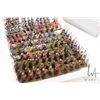 Image 3 : Large selection of what appears to be 15mm Persian army miniatures including pikemen. 38 bases each 