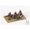 Image 3 : Large selection of what appears to be 15mm Celt army including mounted riders and pikemen etc. 39 ba