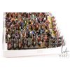 Image 2 : Large selection of what appears to be 15mm Crusading army including mounted riders and pikemen etc. 