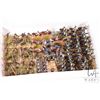 Image 1 : Large selection of what appears to be 15mm Napoleonic figures including cavalry and infantry plus ca
