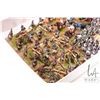Image 2 : Large selection of what appears to be 15mm Napoleonic figures including cavalry and infantry plus ca