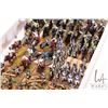Image 3 : Large selection of what appears to be 15mm Napoleonic figures including cavalry and infantry plus ca