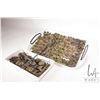 Image 1 : Large selection of what appears to be 15mm WW II military figures including vehicles, tanks and heli