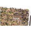 Image 4 : Large selection of what appears to be 15mm WW II military figures including vehicles, tanks and heli