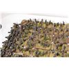 Image 4 : Large selection of what appears to be 15mm WWII military figures and vehicles including tanks, helic