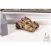 Image 3 : Large selection of what appears to be 15mm WWII military figures and vehicles including tanks, bases