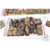 Image 2 : Large selection of what appears to be 15mm WWII military models including tanks and infantry men, ea