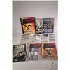 Image 1 : Selection of gaming rules companions including "Chain of Command- Rules for WWII Comat at Platoon Le
