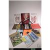 Image 1 : Selection of miniature gaming rule and companion books including " Forlorn Hope- English Civil War",