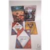 Image 1 : Large selection of miniature gaming guides, rule and companions books including " Waterloo- A guide 