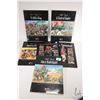 Image 1 : Six Warlord Games "Black Powder" gaming rules and companions guides including " Glory, Halleljuah!",