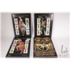 Image 1 : Four hardcover WarLord Games books including "Battles of Model Soldiers in the Ancient Era", "Battle