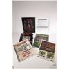 Image 1 : Selection of miniature gaming rules and companion books including "Piquet Master Rules for Wargaming