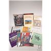 Image 1 : Selection of wargaming rules and command books including " L'Art De La Guerre", "Warrior- Miniature 