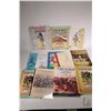 Image 1 : Large selection of wargaming rule and command books including "War in the Sudan-1884-1898", "Warfare