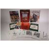 Image 1 : Selection of wargaming rule and command books including "Impetvs- rules for miniature battles: Ancie
