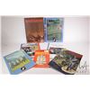 Image 1 : Selection of wargaming rule and command books including "Airfix magazine guide 4 Napoleonic Wargamin