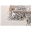 Image 2 : Box containing a large selection of metal Greek and Spartan paintable soldiers