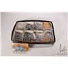 Image 1 : Box containing a large selection of metal soldiers including grenadiers, Uhlans, Battle Honors GFR 3