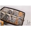 Image 3 : Box containing a large selection of metal soldiers including grenadiers, Uhlans, Battle Honors GFR 3