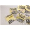 Image 4 : Box containing a selection of metal soldiers including Greeks and Romans etc.