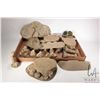 Image 1 : Large selection of miniature rock formations, trees etc.