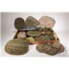 Image 1 : Large selection of miniature rock formations, trees etc.