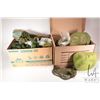 Image 1 : Two boxes containing a large selection of trees and terrain etc.
