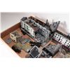 Image 4 : Large selection of bombed out buildings for wargaming dioramas