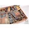 Image 3 : Large selection of tabletop diorama buildings made from laser cut wood