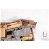 Image 5 : Large selection of tabletop diorama buildings made from laser cut wood