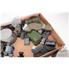 Image 2 : Large selection of tabletop diorama buildings