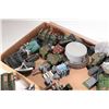 Image 3 : Large selection of tabletop diorama buildings