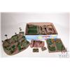 Image 1 : Large selection of what appears to be 15mm Korean war miniature figures including tanks, artillery, 
