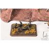 Image 2 : Large selection of what appears to be 15mm Korean war miniature figures including tanks, artillery, 