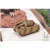 Image 3 : Large selection of what appears to be 15mm Korean war miniature figures including tanks, artillery, 