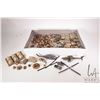 Image 1 : Large selection of what appears to be 15mm Korean war military figures, huts, helicopters etc. Many 